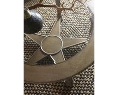 Anthony Baratta Lonestar Cocktail Table