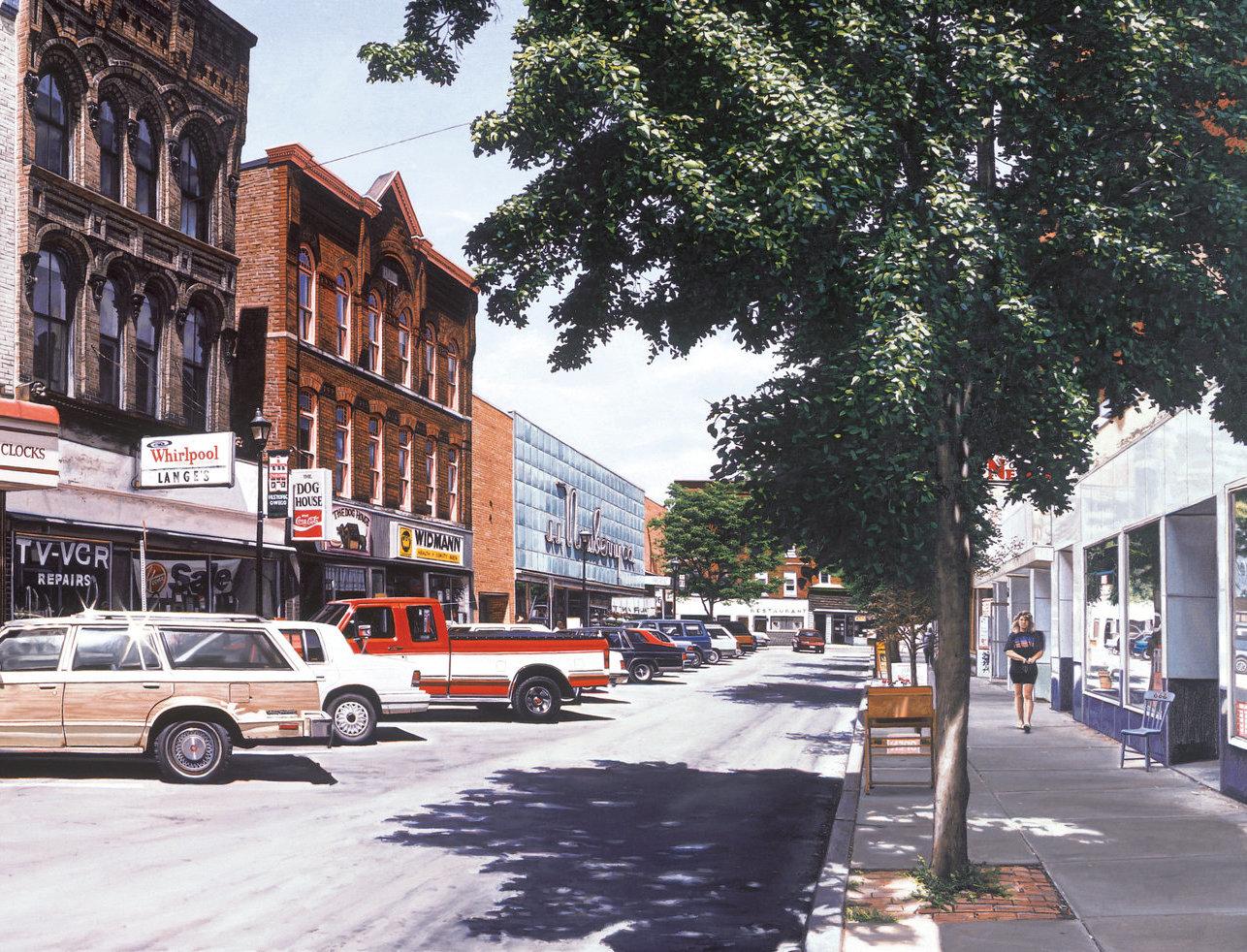 Photorealist Print 
