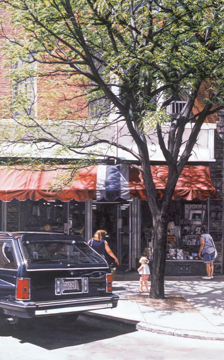Photorealist Print 