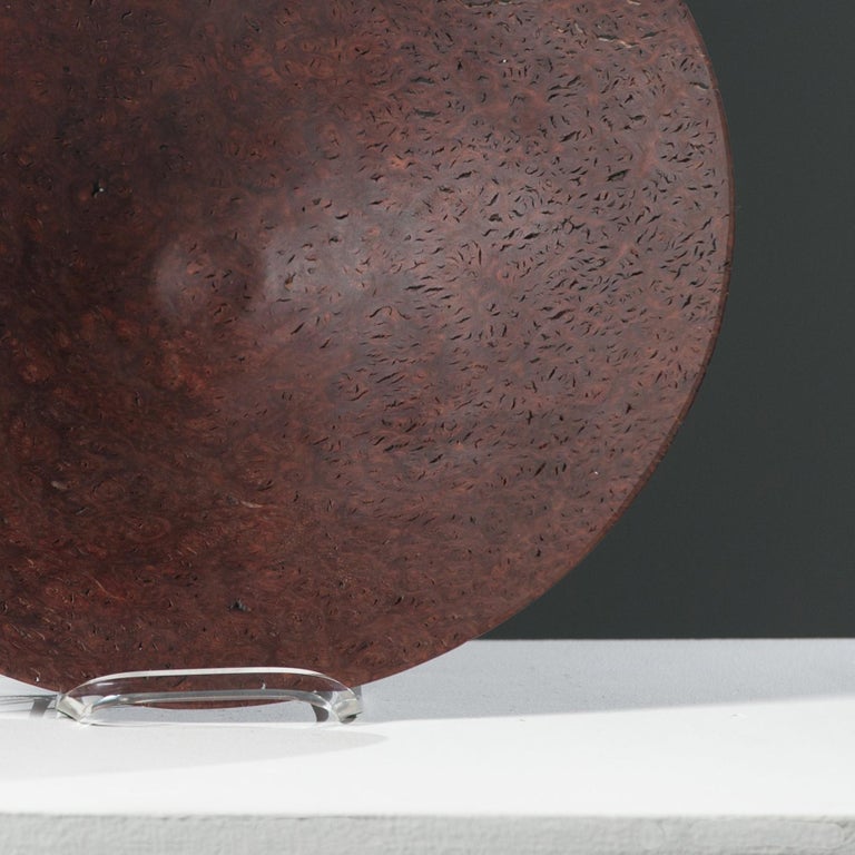 Anthony Bryant Jarrah Wood Bowl For Sale at 1stDibs