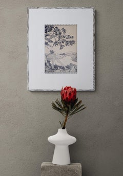 Untitled XXI (Gabriele Wohmann, Collaborative Printmaking, Postwar British Art)