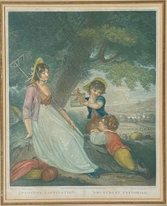 “Innocent Captivation Amusement Pastorale”