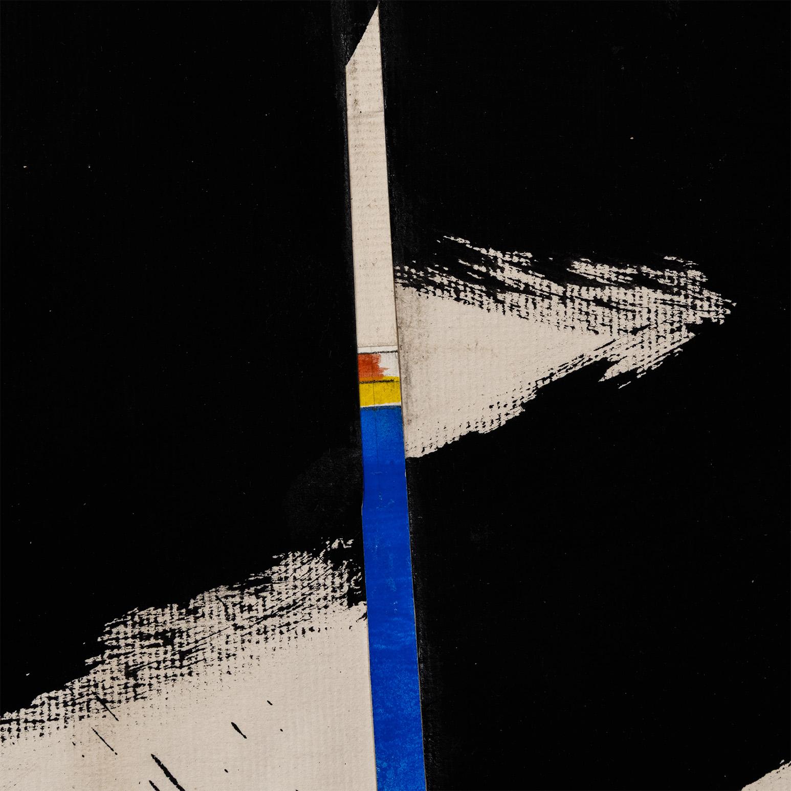 Sans titre (abstrait) en vente 5