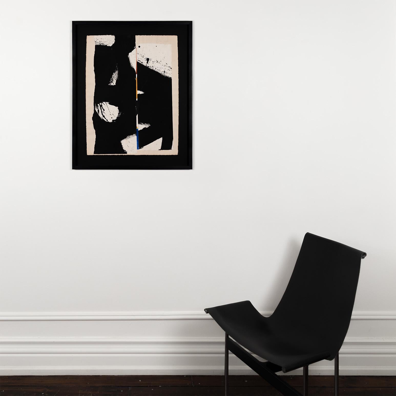 Sans titre (abstrait) - Abstrait Art par Anthony Caro