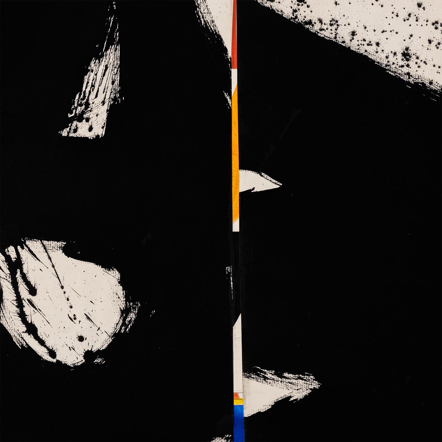 Sans titre (abstrait) en vente 2