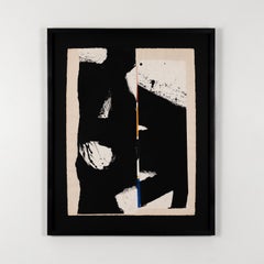 Abstract Drawings and Watercolors