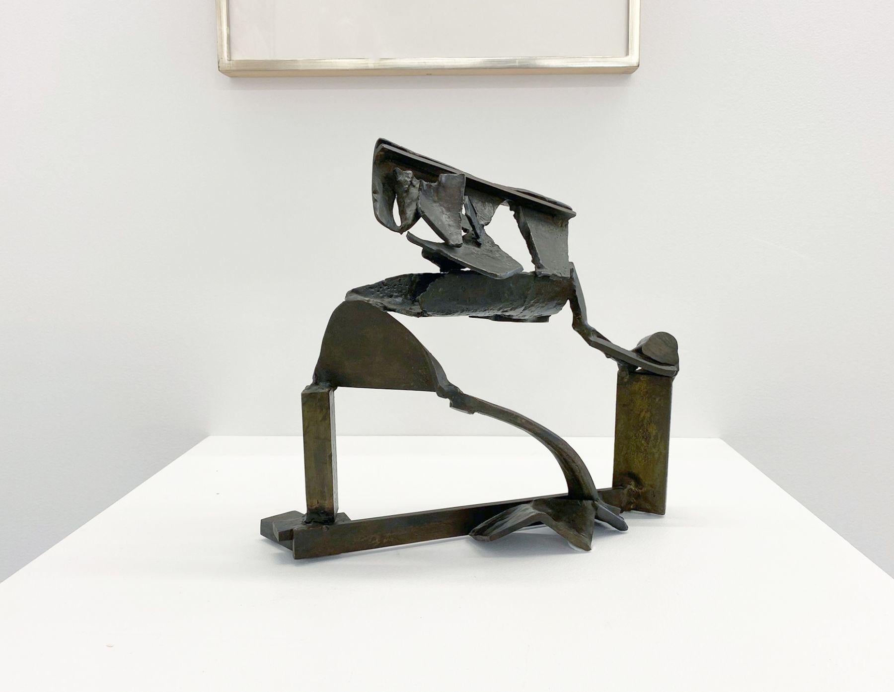 Anthony Caro Abstract Sculpture - High Window