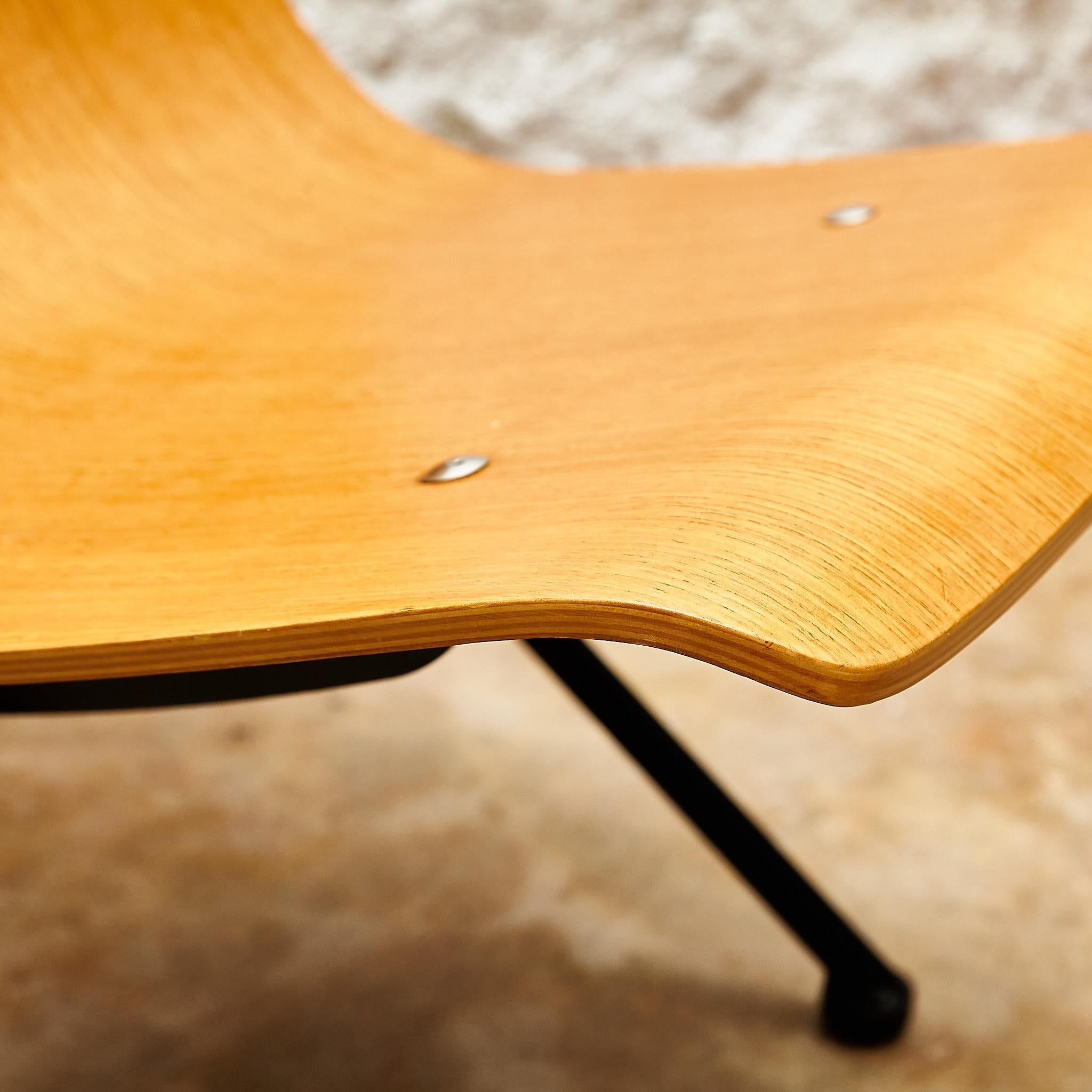 Anthony Chair After Jean Prouve, circa 2000 7