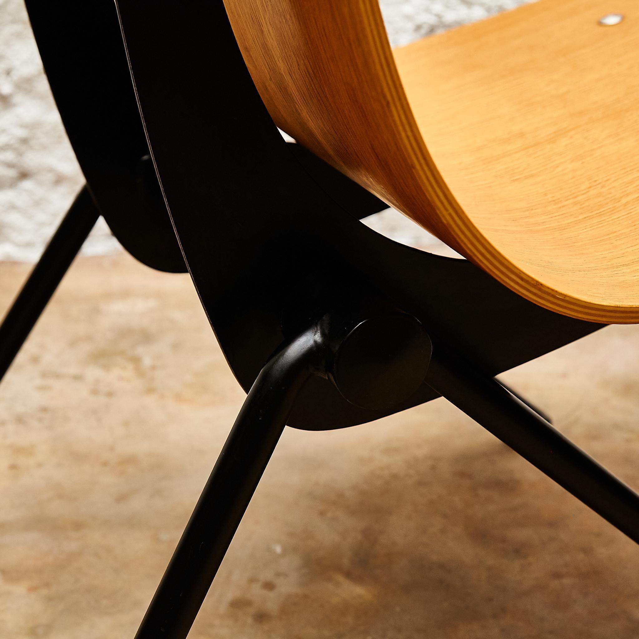 Anthony Chair After Jean Prouve, circa 2000 9