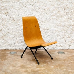 Anthony Chair After Jean Prouve, circa 2000