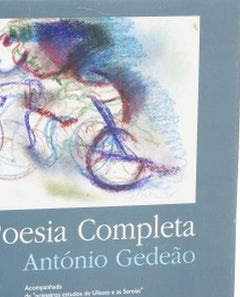 Anthony Complete Poetry, 'early studies of Ulysses & the Sirens' by Júlio Pomar