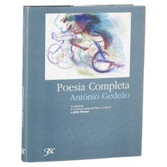Anthony Complete Poetry, 'early studies of Ulysses & the Sirens' by Júlio Pomar