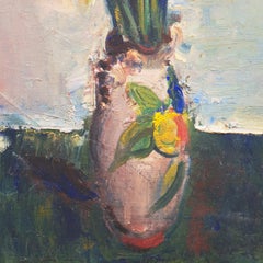 'Still Life of Daffodils', Lithuanian, Art Institute of Chicago