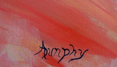 Reto Contestado, Pintura, Acrílico sobre lienzo