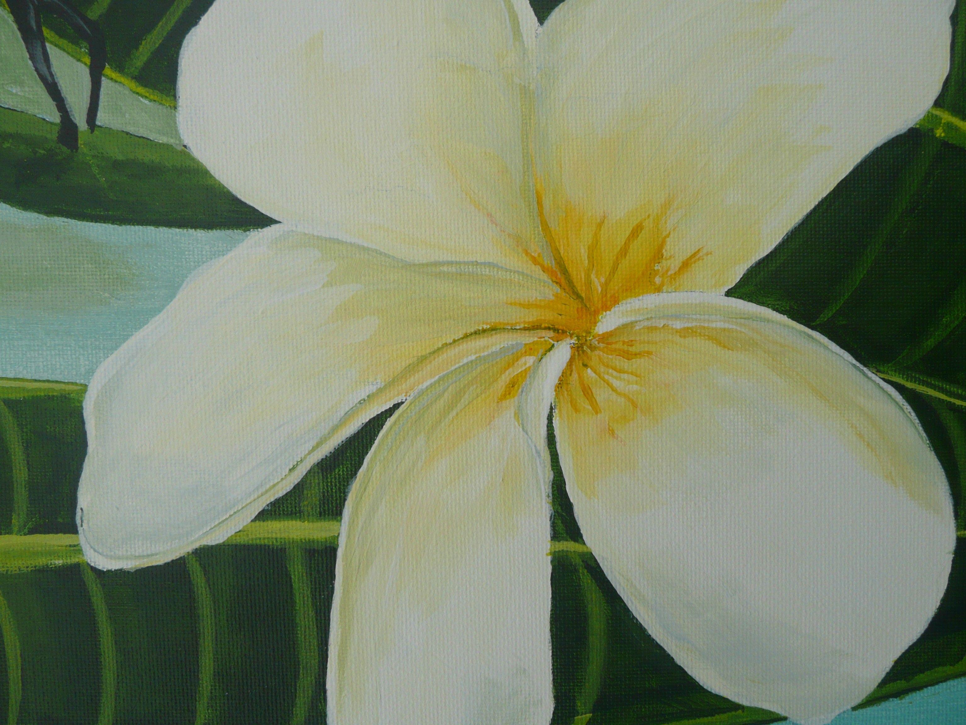 Monarch, Gemälde, Acryl auf Leinwand im Angebot 1