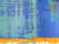 'Cabana', by Anthony Dyke, Oil on Canvas Painting, 2016