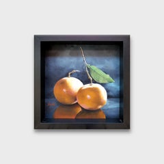 "Fresh Picked" Still Life Painting, Oil on Board, Realist, 2010-