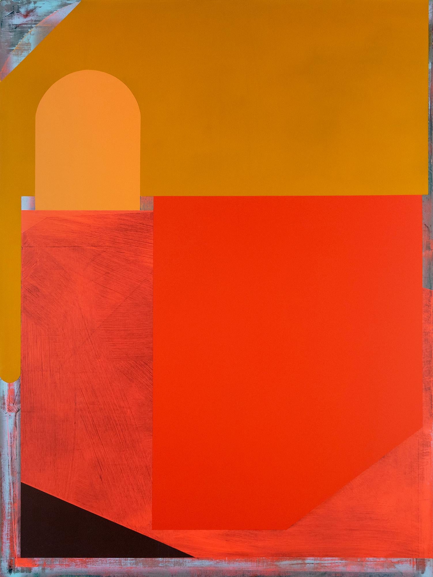 Anthony Falcetta "flimflam" 2025