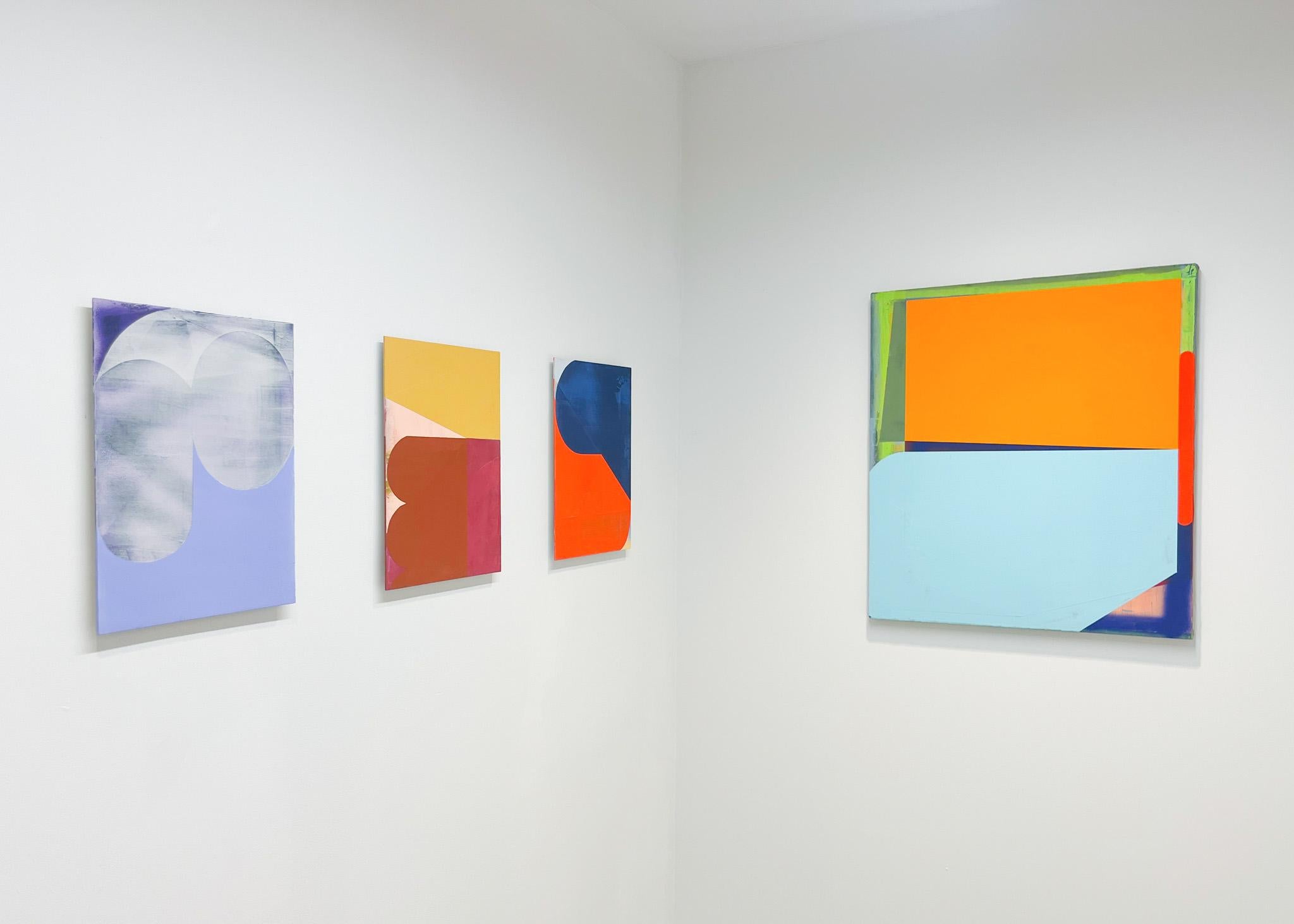 Anthony Falcetta
Smp#19, 2025
acrylic, gypsum compound & spray paint on panel
16 x 12 in.
(fal011)