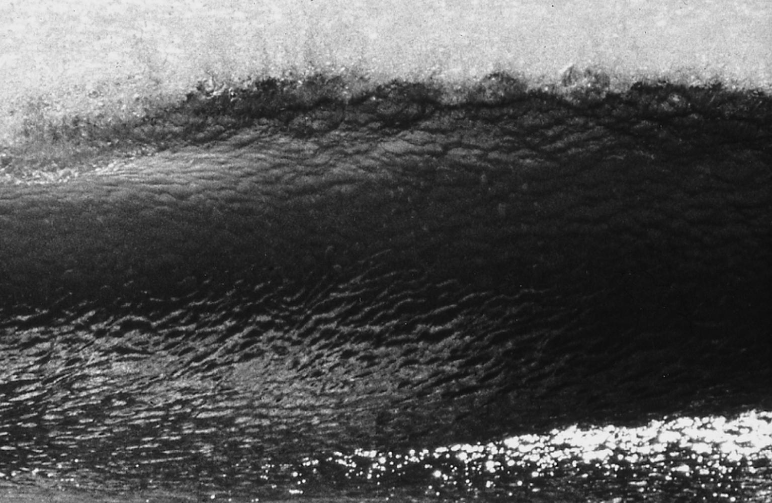 Glistening Wave, Oxnard, California, U.S.A – Anthony Friedkin, Ocean, Surfing For Sale 1