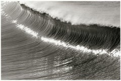 Sculpted Wave, Hermosa Beach, California, U.S.A. – Anthony Friedkin, Ocean, Surf