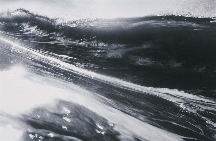 Shore Break, Zuma Beach, California, U.S.A. – Anthony Friedkin, Ocean, Surfing