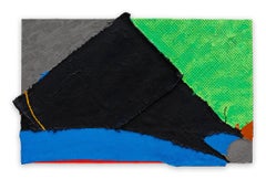 Pulleur de chaîne batte (peinture abstraite)