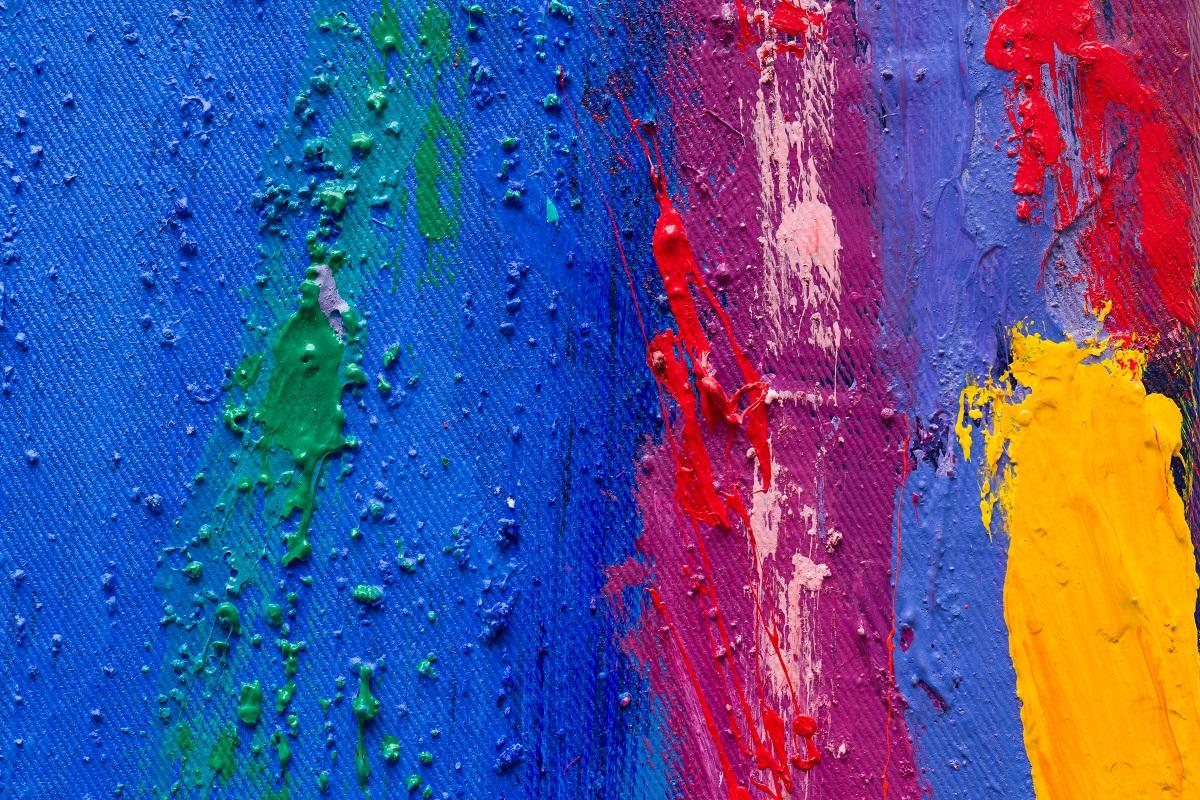 Macchia chiara (Pittura astratta)

Acrilico e pomice su sacco, tela da vela e tela di canapa.  Senza cornice.

Anthony Frost, figlio di Sir Terry Frost RA, è un artista astratto inglese i cui dipinti e stampe vibranti e colorati mostrano l'energia