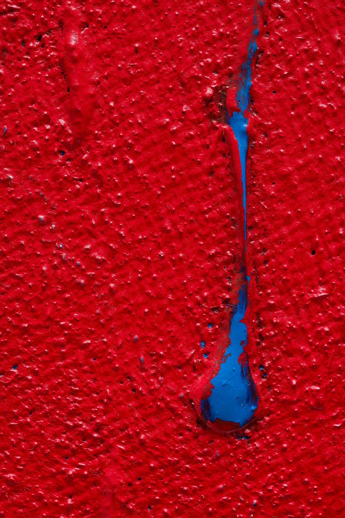 Macchia chiara (Pittura astratta) in vendita 2