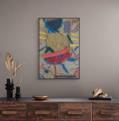 Crack Loud (Abstract Painting)