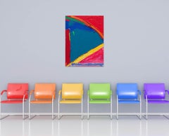 Dakota (peinture abstraite)