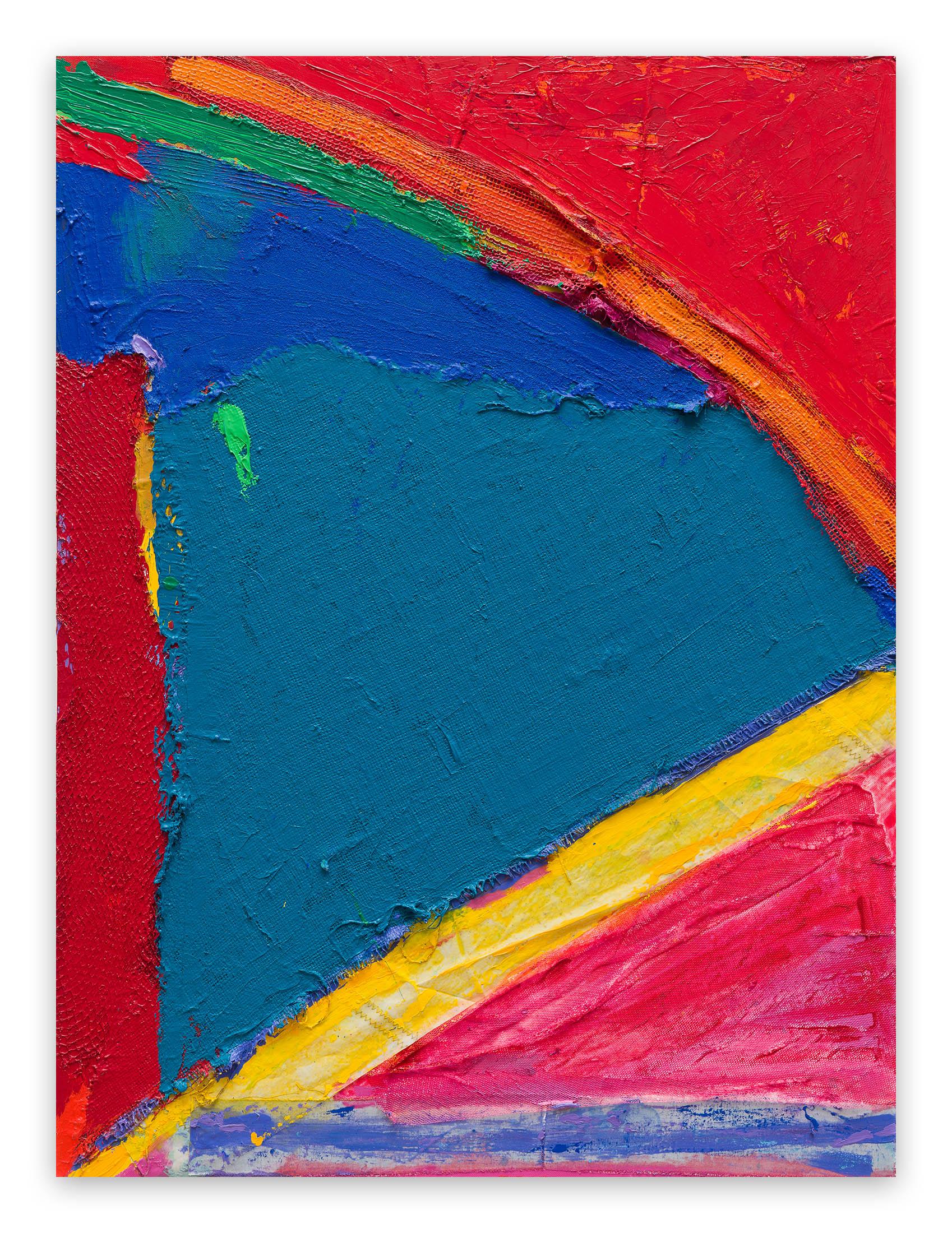 Abstract Painting di Anthony Frost - Dakota (Pittura astratta)