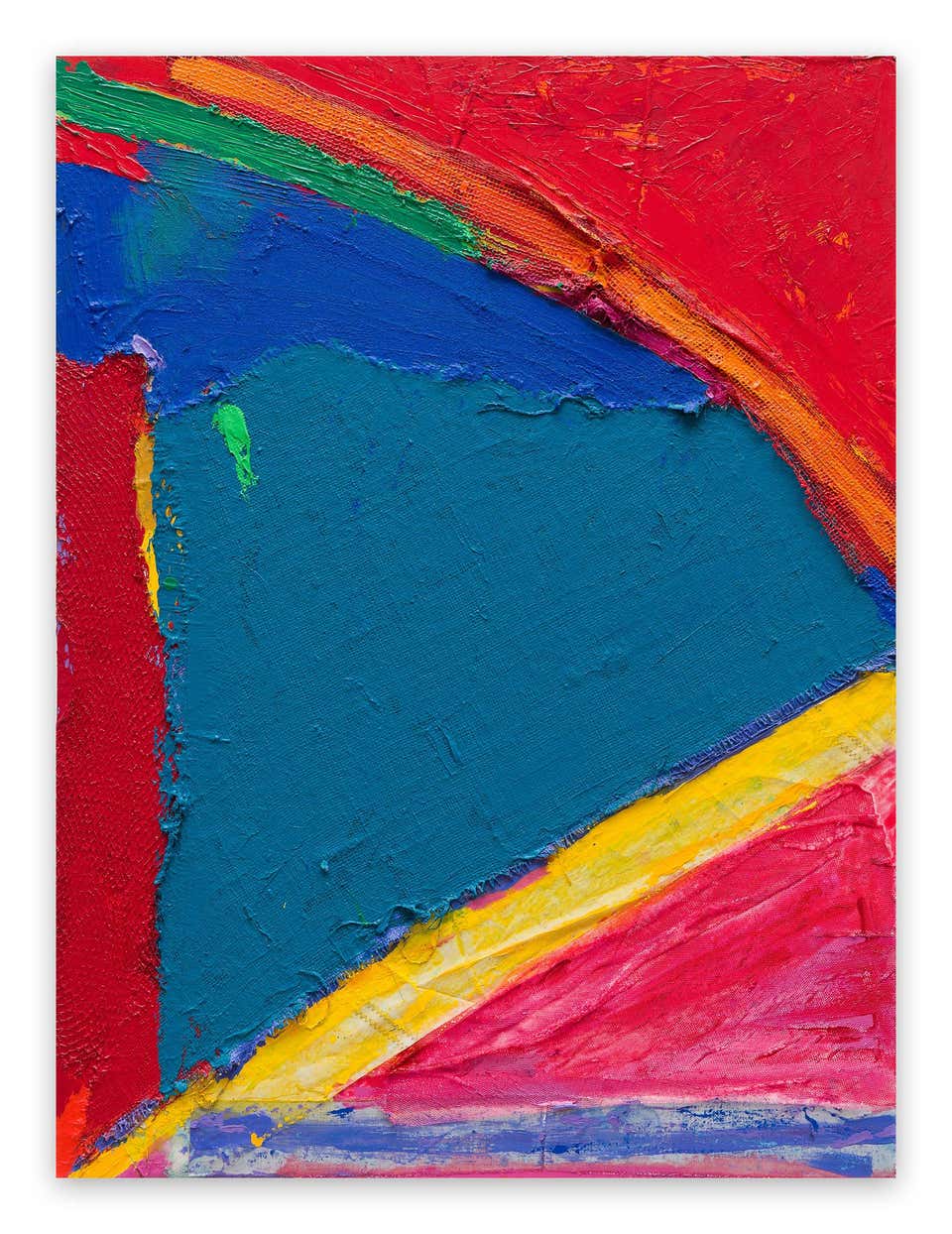 Dakota (Abstract Painting)