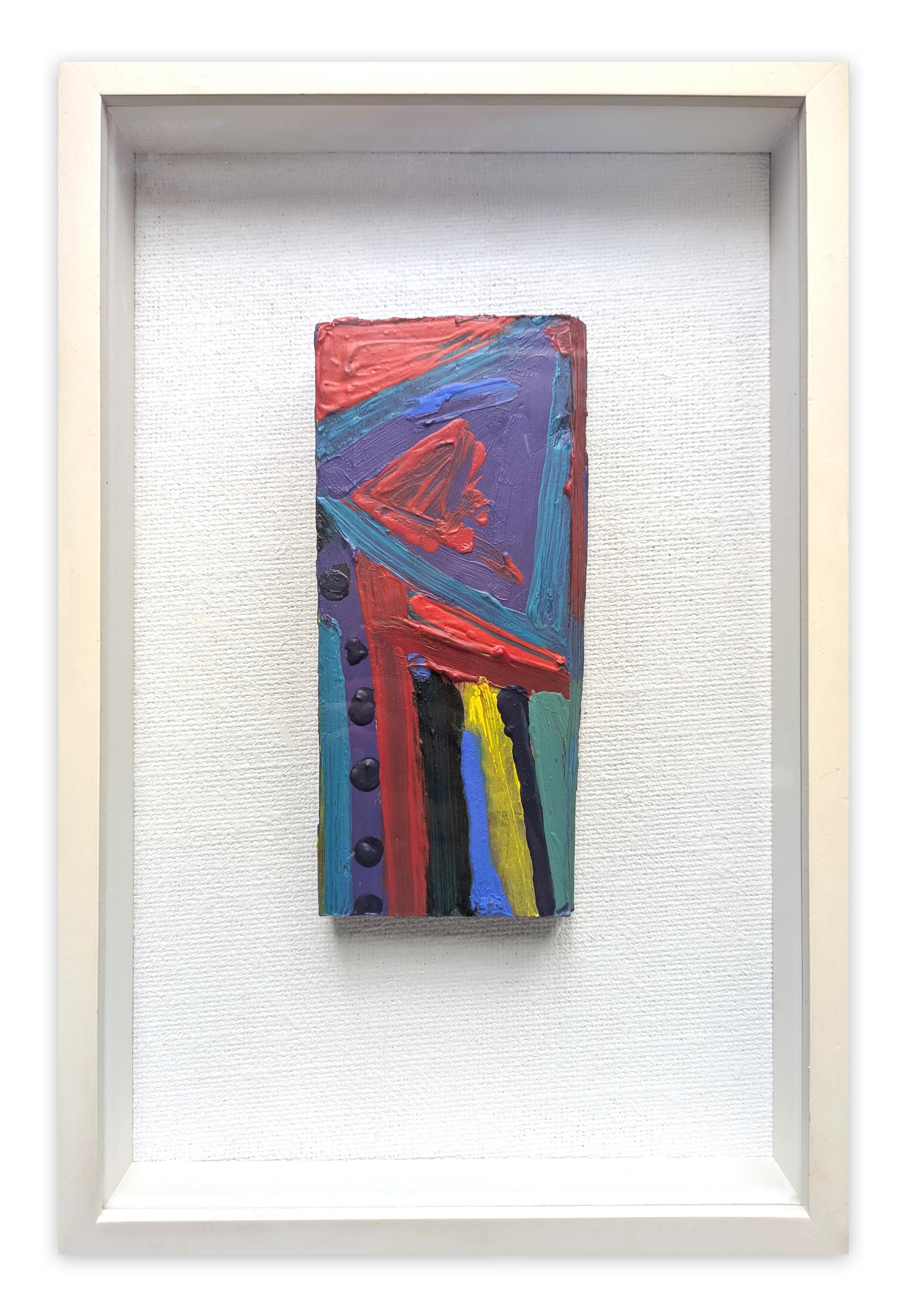 Mirror me (Abstract Painting)