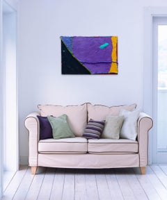 Space Echo (Abstract Painting)