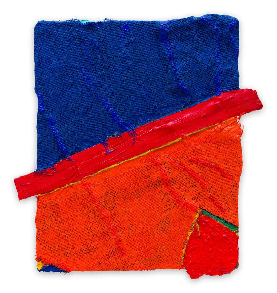 Surface Pressure (Abstract Painting)