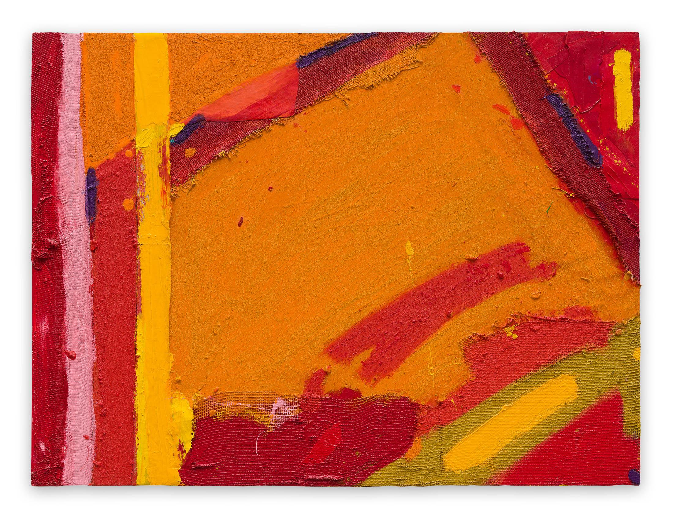 Anthony Frost Abstract Painting - We Float IV (Abstract painting)