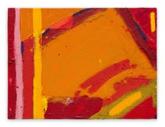 peinture abstraite « Float IV »