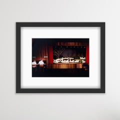 « Récital » - Photographie couleur encadrée