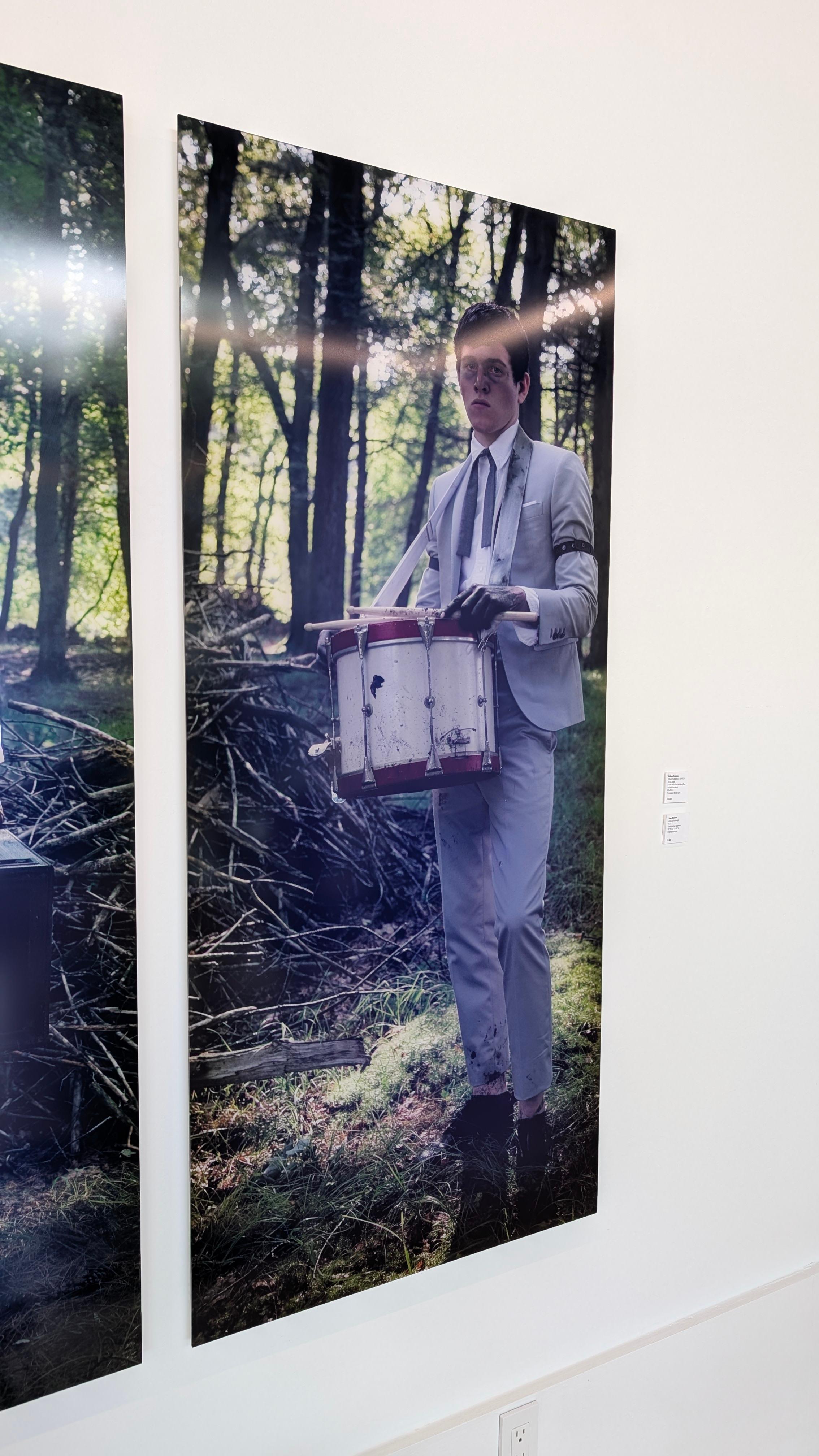 THE SEPTEMBERISTS TRIPTYQUE - Photograph de Anthony Goicolea