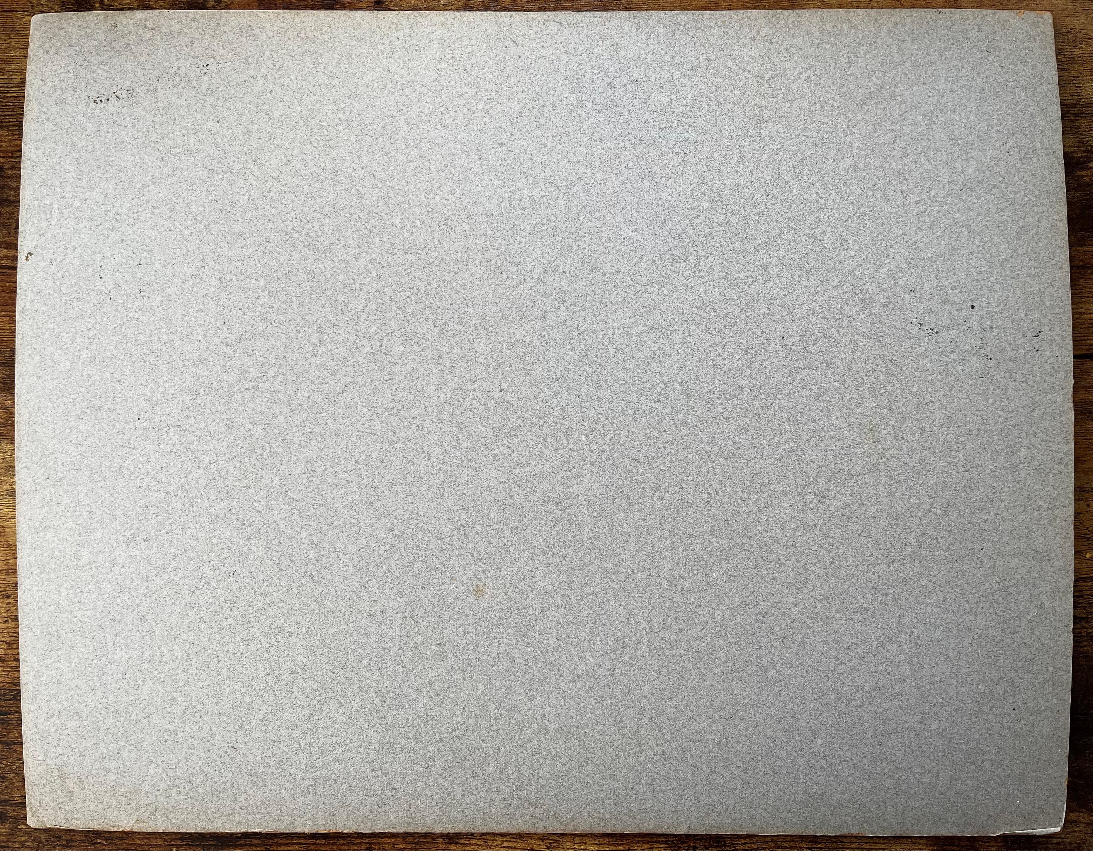 Britischer Dorfrand Häuser mit roten Dächern und ländlicher Weg Aquarell-Landschaft im Angebot 2