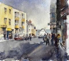 Dessins et aquarelles - Paysage