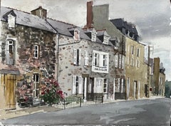 Dessins et aquarelles - Paysage