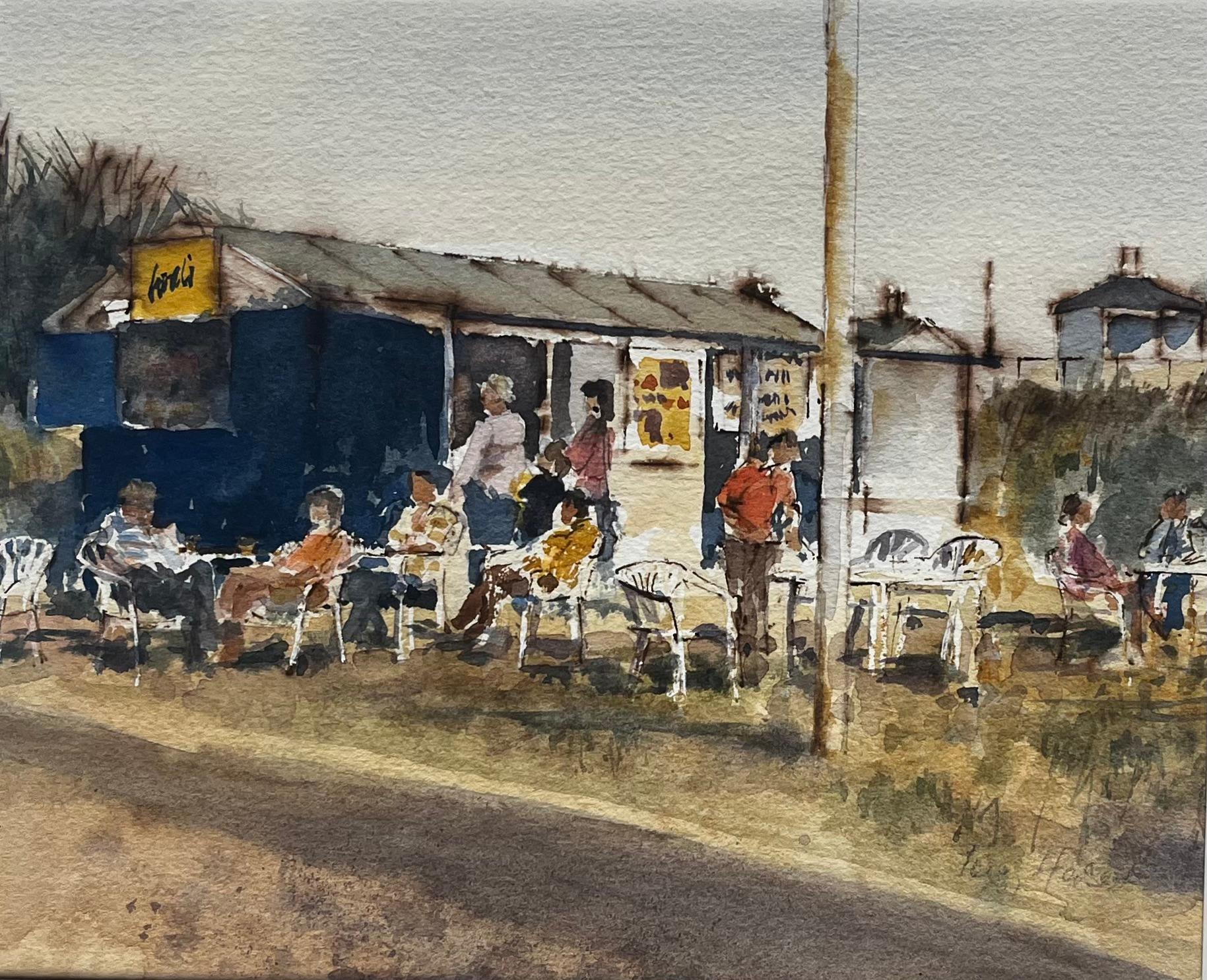Nature Drawings and Watercolor Paintings