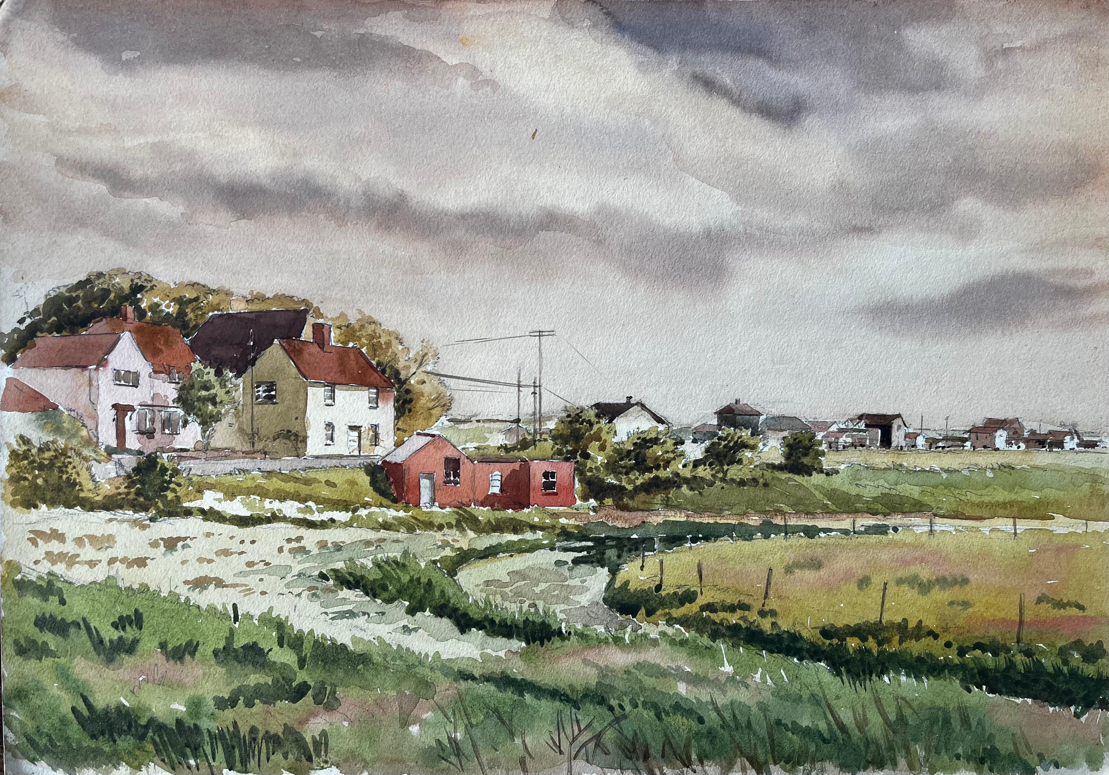 Natura Disegni e acquarelli (paesaggio)