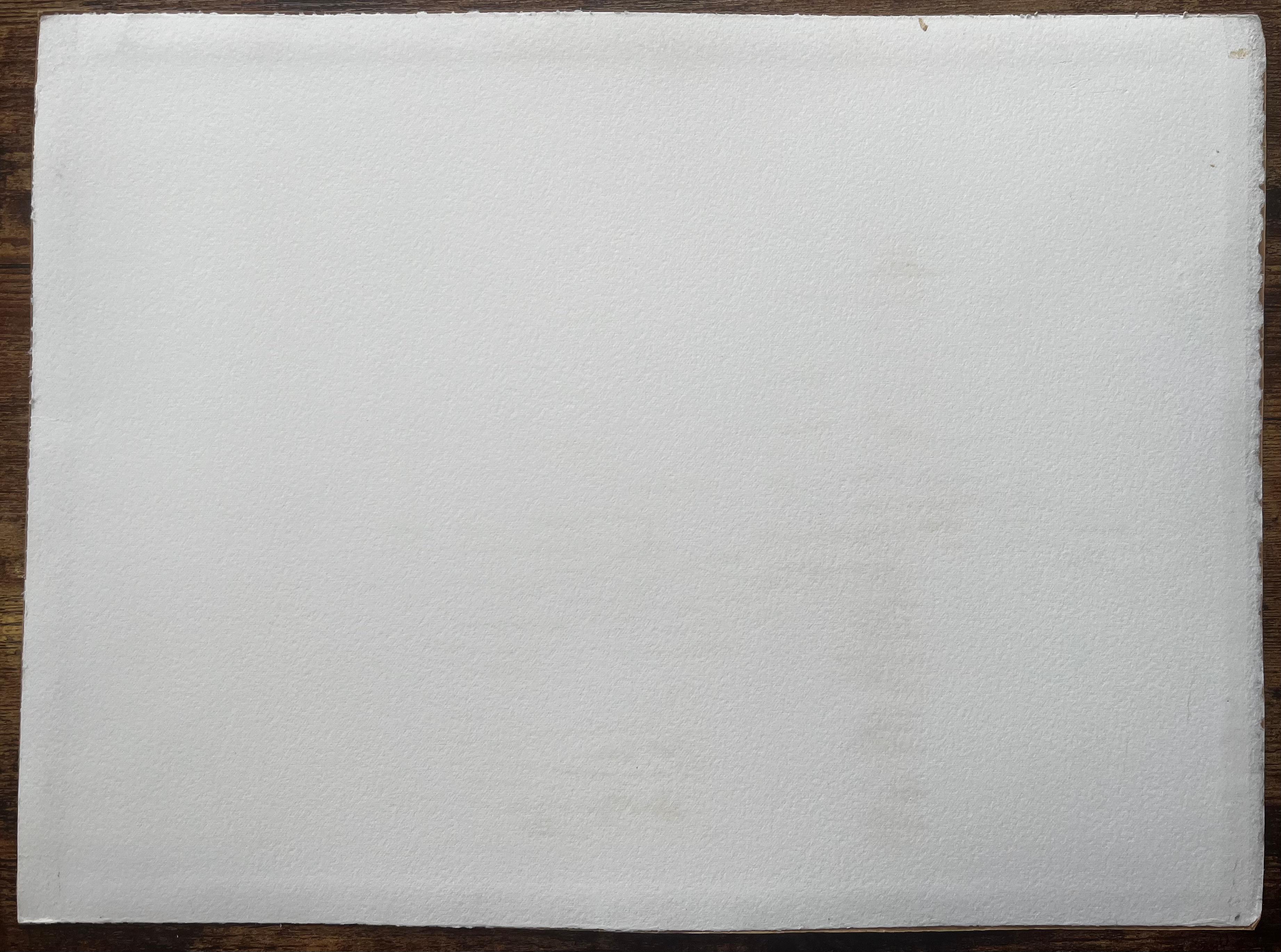 Von Bäumen gesäumte Straße mit Geschäften und rotem Auto West Londoner Vorstadt-Aquarell-Szene im Angebot 2