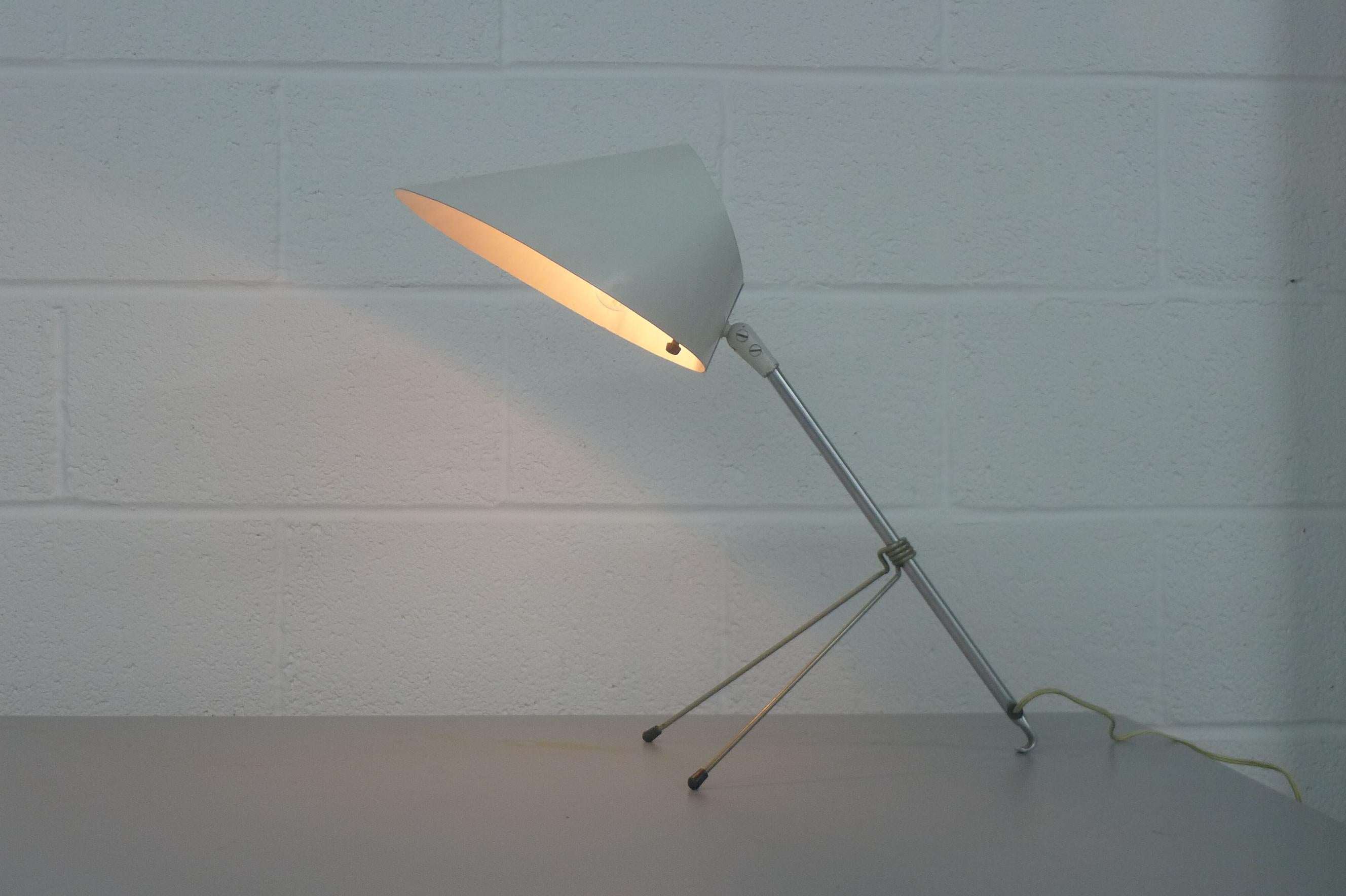 American Anthony Ingolia for Heifetz Maunfacturing Co., USA, Table lamp, circa 1951