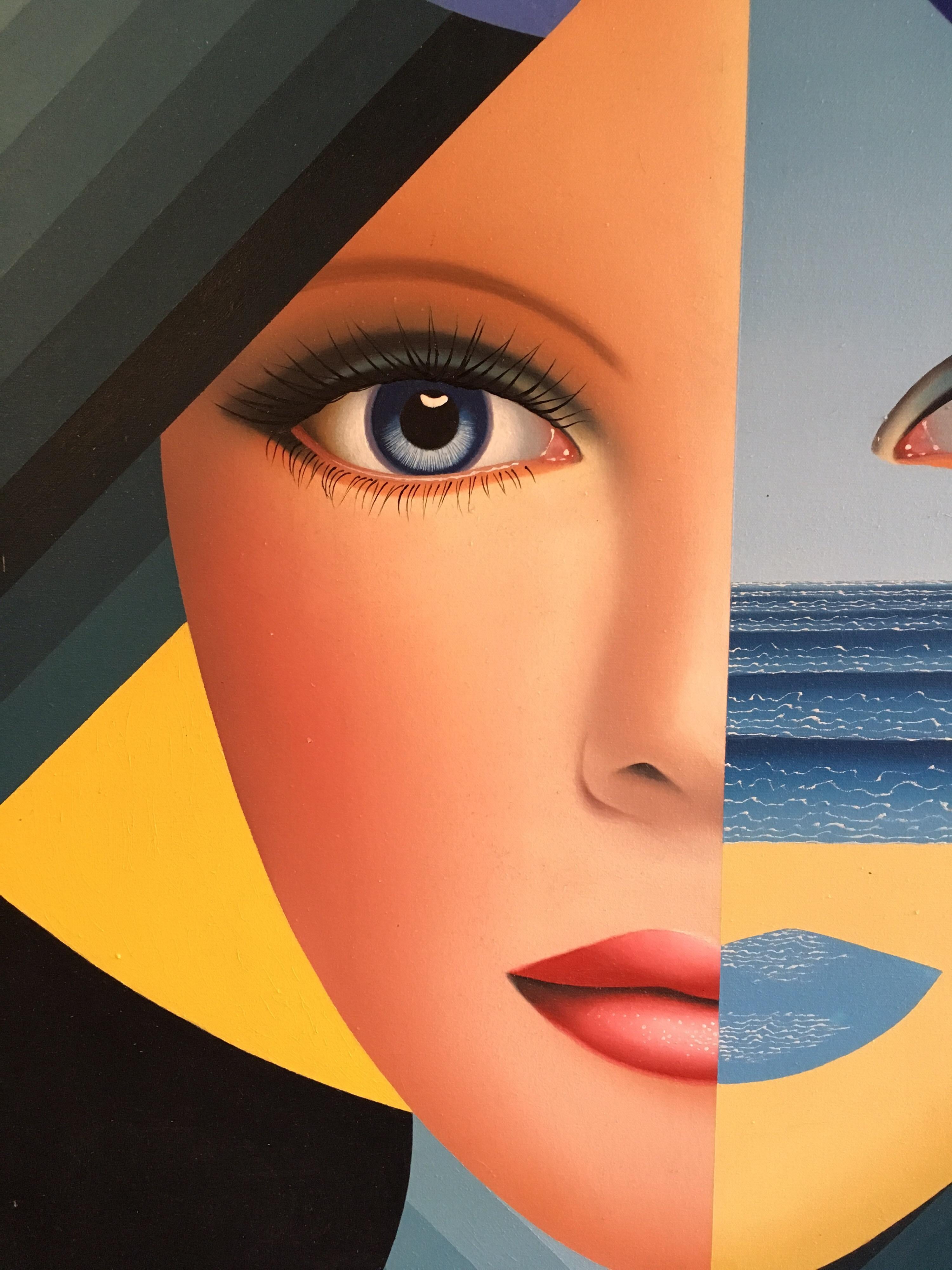 anthony john artist