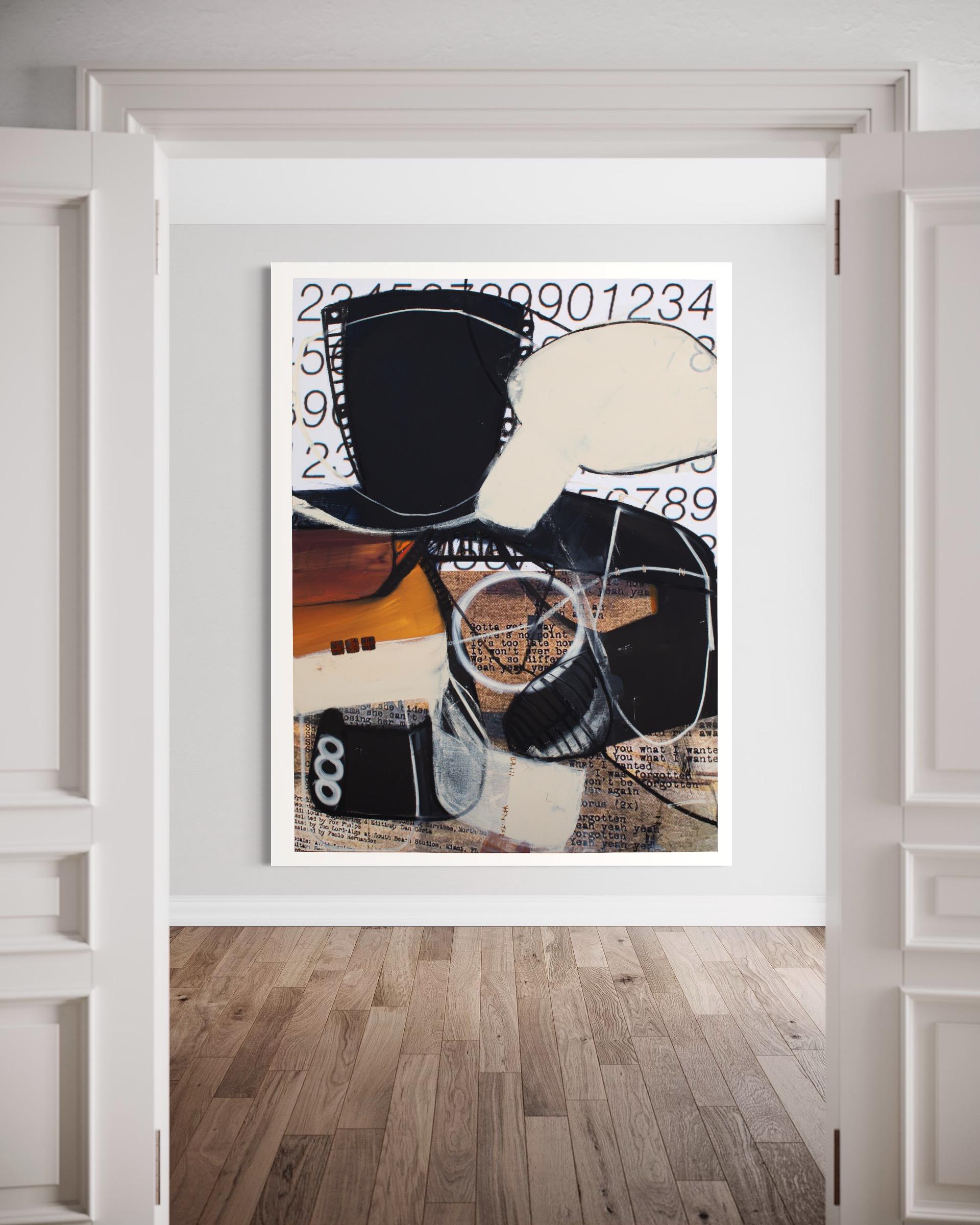 ABOUT THE ARTIST -
Miami based artist Anthony Liggins is best known for his dreamlike, abstract artwork and his process in multi-layered painting. The creativity that spurs from his successful 12 years as a fashion designer carries into his current