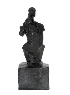 FEMALE NUDE BRONZE